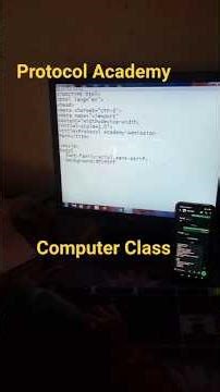 Coding html, nodes, javascript typing in notepad editor#viral#trending#protocol_academy#ytshorts