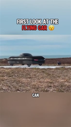 Mark Hanalla on Instagram: "Alef Aeronautics released a video of its Model Zero prototype flying over a parked car on a public road in California, marking the first real-world test of the design concept."