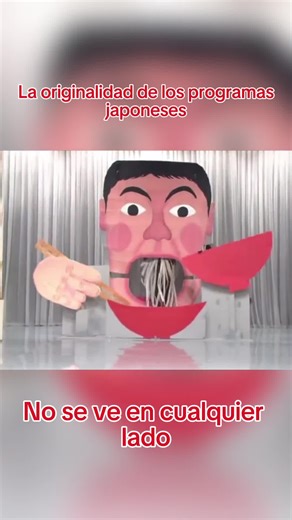 Escuela de Japones Online on Instagram: "La originalidad de los programas japoneses no se ve en cualquier lado 😂😂😂 . . . #humor #humorjapones #japon #japones"
