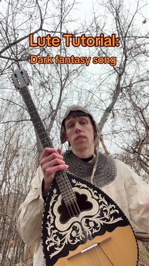 Lute Tutorial: Mastering Dark Fantasy Sounds