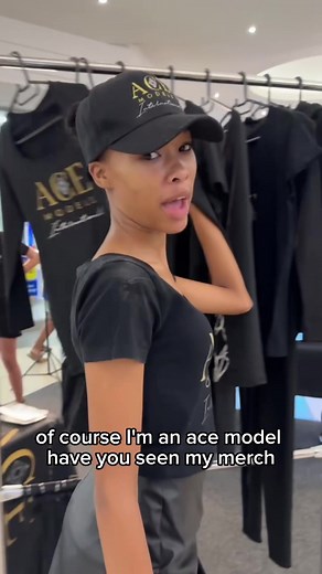 Ace Model Showcase: Fun at Paarl Mall Open Day