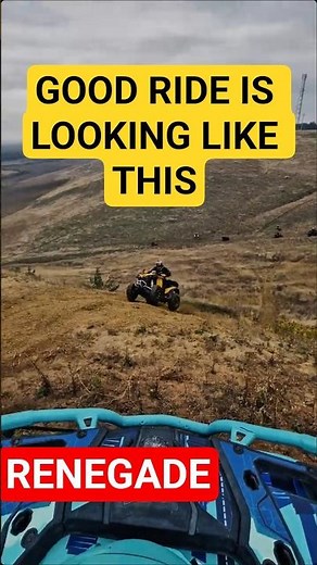 Can-Am Renegade: The Ultimate Off-Road Showdown