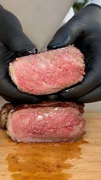 ว่างๆเราก็ย่างเนื้อเนื้อ Carrara Wagyu F1 ขุน 350 วัน ดีกรีรางวัลประกวด!!!