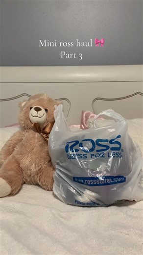 Ross haul 🎀 #ross #rossfinds #haul #ValentinesDay #foryoupage @Ross Dress for Less