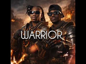 Chef 187 Ft 76 Drums African Ethnic Type Beat - "WARRIOR" | Zambian Music