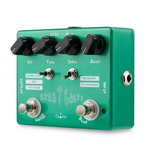 CALINE CP20 CRAZY CACTI OVERDRIVE