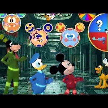 Daisy's Pony Tail : Mickey mouse clubhouse : Oh Toodles for child 😍