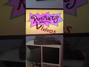 Opening to Rugrats: Make room for Dill 1999 VHS