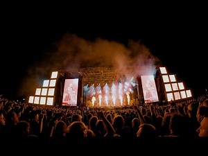 POWERWOLF - Summer Crusade 2023 (NOVA ROCK)