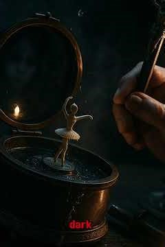 What Was Inside The Haunted Music Box? Bathsheba’s Song!