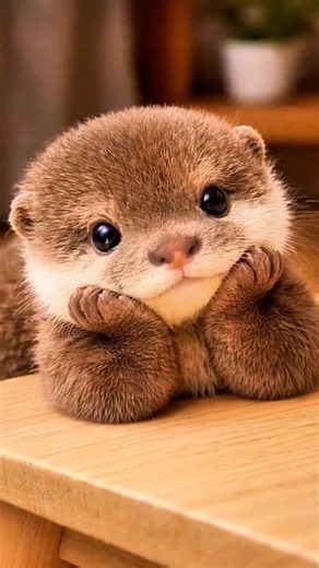 These Baby Otters Are Too Cute Together