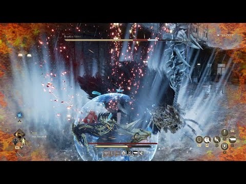 Beastlust Addict - Code Vein 2