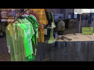 RF Controls - Real time location passive RFID demonstration