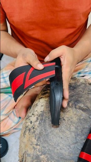 Shoes are made with attractive step designs