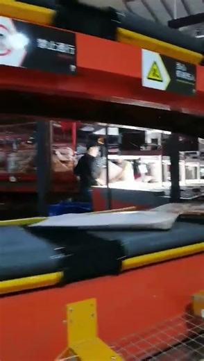 #AutomatedLogisticsSystem | Transforming Warehouses with Automation