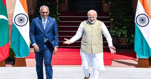 Huge Currency Swap Agreement To Help Maldives On Foreign Exchange Reserves |