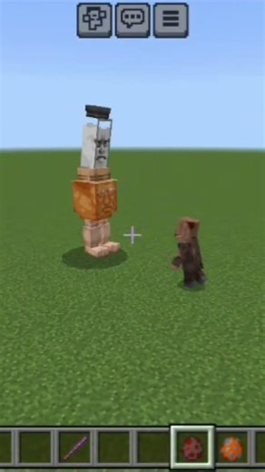 Garam Mararam VS Infected Villager #minecraft #minecraftshorts #shorts
