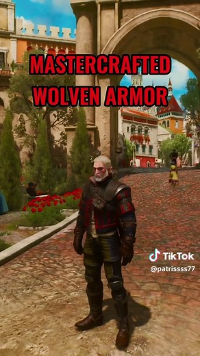 Wolven School Gear Guide in The Witcher 3