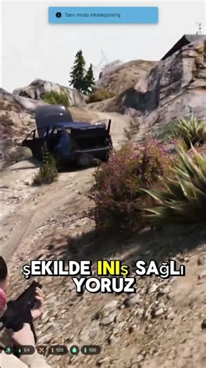 Anadolu RP / Command Clear 'Cease Fire! Descending With Caution #anadolurp #gta #trprp #fivem