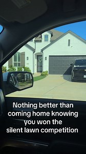 1.2K views | "Entered all my neighbors into Lawn competition that they don't even know about." - @rashaadsmind on TikTok #simplelawnsolutions #lawngoals #lawncare | Simple Lawn Solutions | Facebook
