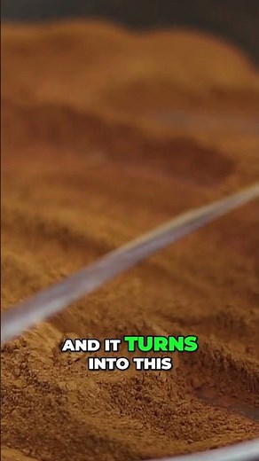 How to Make Burnt Sienna Pigment at Home