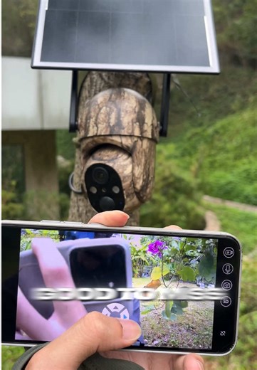 This camera doesn't need Wi-Fi, so it doesn't restrict the area.#securitycamera #falldealsforyou #raykingdirectspotlightday #tiktokshopstockup #styleandsparkle Z. Qiao