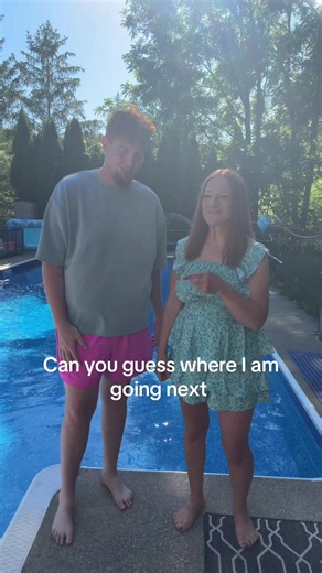 Alex Dougherty in Target: Can You Guess Where I’m Going Next?