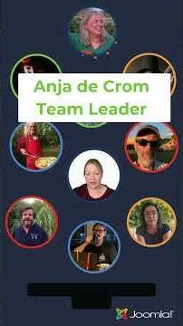 Joomla! Community Magazine Team, Louise Hawkins – #Joomla #Magazine #Community