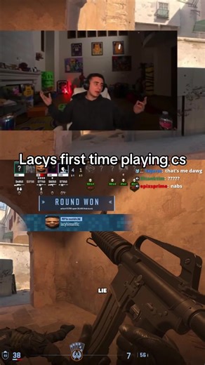 Lacy's First Night of CS2 Tournament Preparation