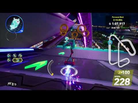 E-stadium CrossWorlds