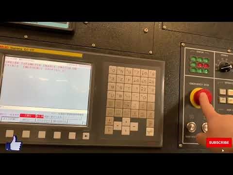 Fanuc Downloading and Uploading PMC Parameters walk through
