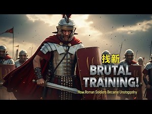 Inside the Brutal Training Routine of Ancient Roman Soldiers