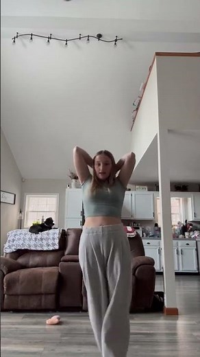 2026 Fall Cheerleading Tryout Dance (Front view with counts)