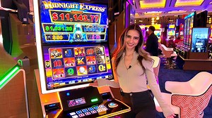 59K views · 590 reactions | My Slot Showdown With This New Game!!!壘 | Leslie Slots | Facebook