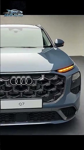 2027 Audi Q7 – The Ultimate Luxury SUV Redefined | Full Review & First Look