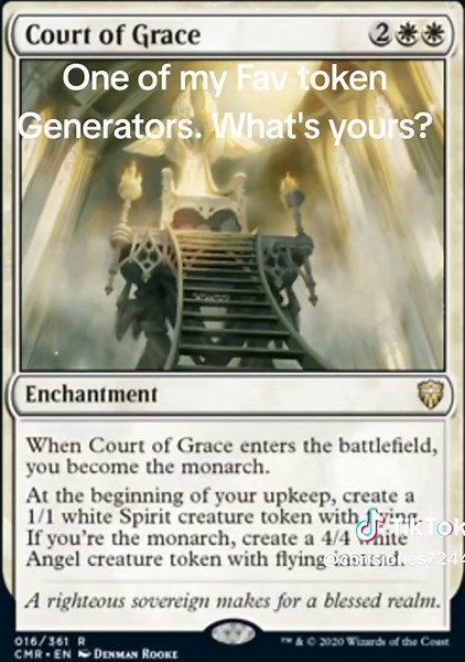 Top Token Generators for Magic: The Gathering Players