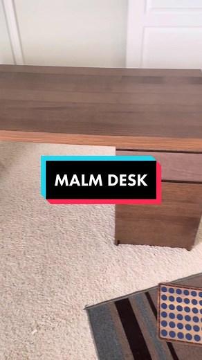 Malm Desk Assembly Guide for DFW Residents