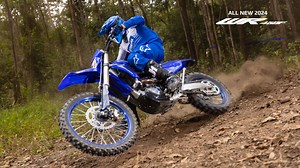 3.9K views · 260 reactions | Lighter, lower, slimmer and more tractable with longer, stronger pulling power. The new more versatile WR450F is easy to ride in tight technical terrain and fast on open fire roads. Learn more  https://yma.news/2024WRFs  #yamahamotoraus #revsyourheart #wr450f | Yamaha Motor Australia | Facebook