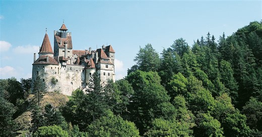 Teen Hiker Disappears Near Dracula’s Castle After Scary Call for Help
