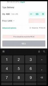 Target price in groww app | How to place limit order in groww app | #limit #groww #targetprice