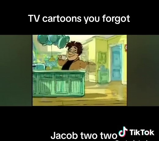Discover Jacob Two Two: A 2000s Cartoon Classic