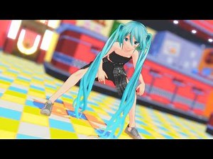 【MMD】IRIS OUT - 米津玄師 初音ミク【カメラ配布】MIKU【CameraDL】