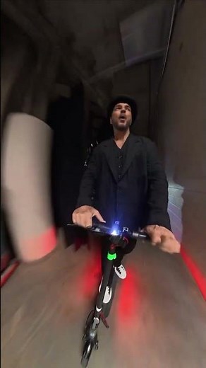 Things happen. To be close.