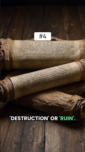 Top 5 Facts about Abaddon in the Bible