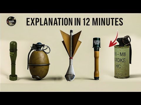 The Grenade That Killed More Soldiers Than Rifles in WWII