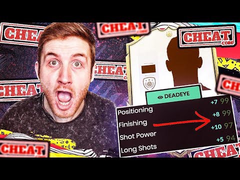 This icon is a cheat code!