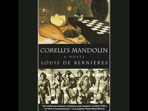 Corelli's Mandolin: A Novel - Louis De Bernieres