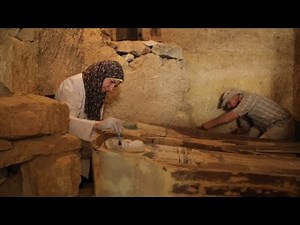 Ägypten: 4500 Jahre altes Pyramidengrab gefunden | DER SPIEGEL