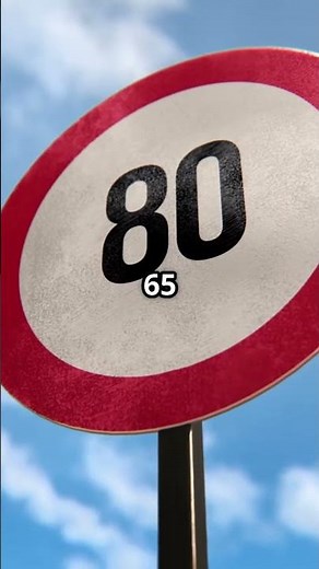 80 mph speed limit