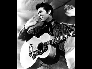 Elvis Presley - A little less conversation (HQ audio)